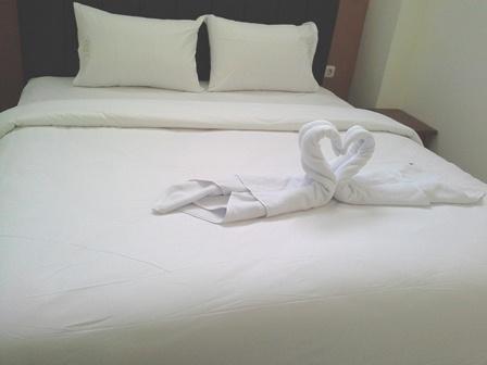 Guest Room Near Pasteur バンドゥン エクステリア 写真