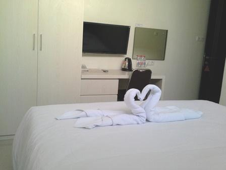 Guest Room Near Pasteur バンドゥン エクステリア 写真