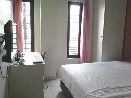 Guest Room Near Pasteur バンドゥン エクステリア 写真